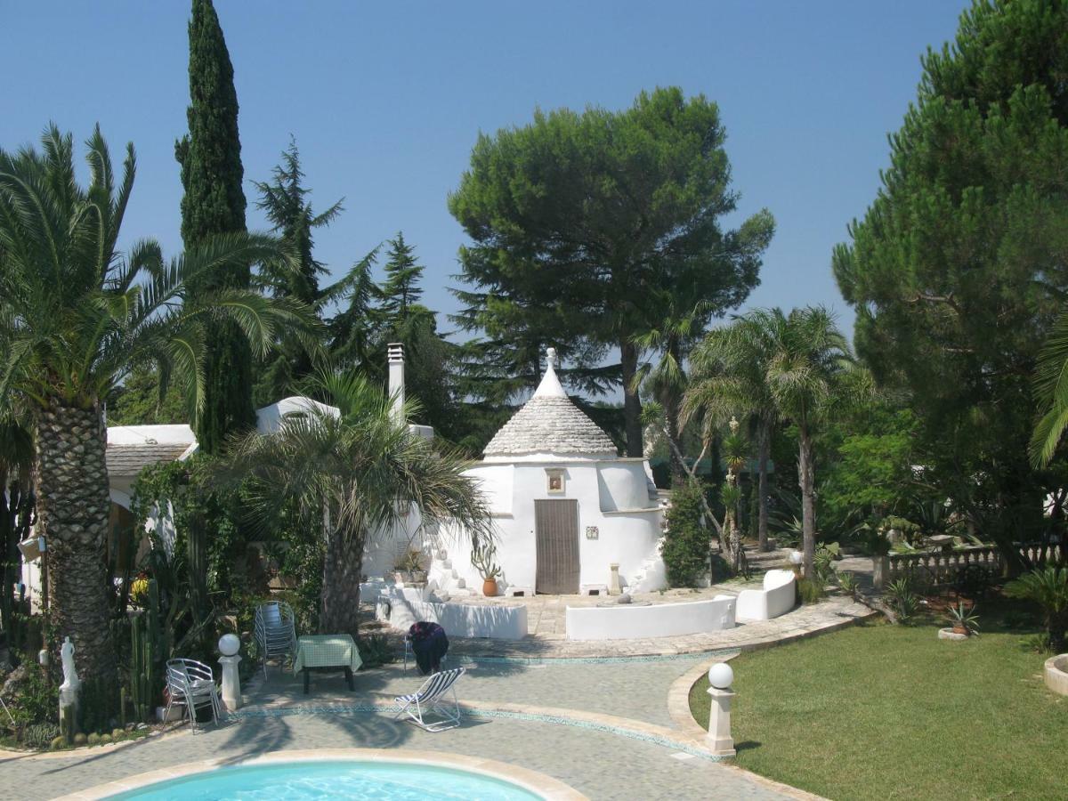 La Villa Di Anglani กาโรวิญโญ ภายนอก รูปภาพ